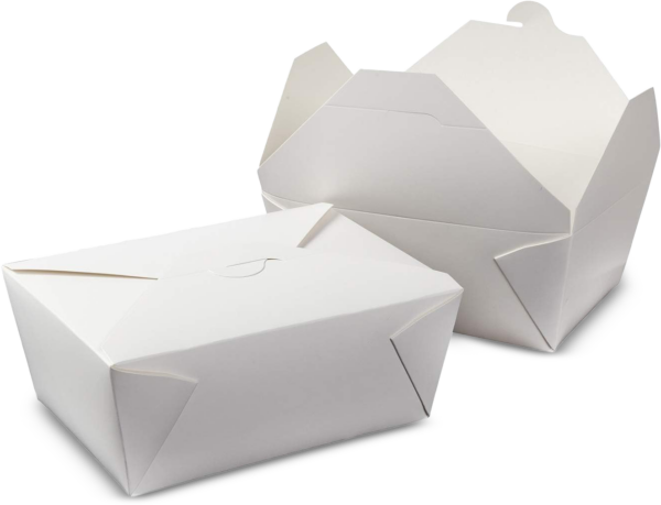 Bio Box White
