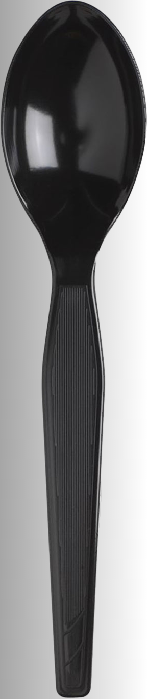 Black Spoons