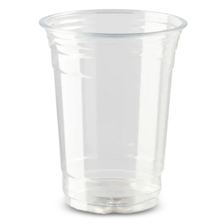 Clear Plastic Cup