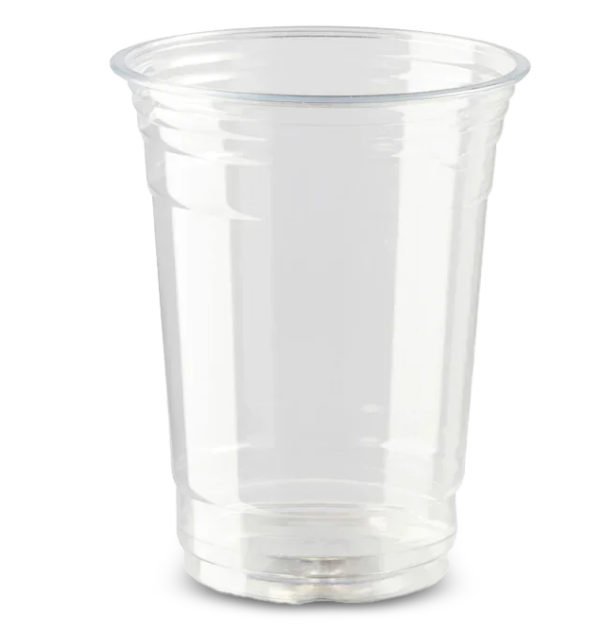 Clear Plastic Cup