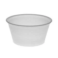 Portion Cup