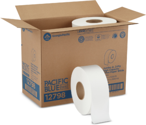 Toilet Tissue Jumbo