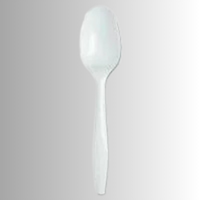 White Spoons
