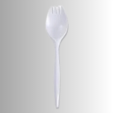 White Spork