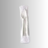 Wrapped Spork
